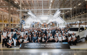 长城炮即将在巴西本土化投产 引领中国皮卡迈向全球新征程