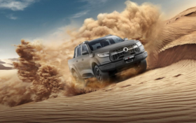 出厂即高能 武装到牙齿 2.4T越野炮战力全开带你任性驰骋