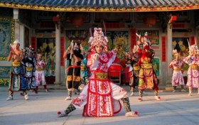 英歌开道 战力拉满 2026款长城炮将于广州车展上市