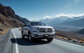 2026款乘用炮：是皮卡，更是全新生活方式的开启者