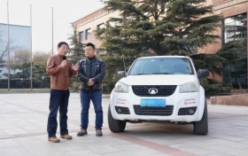 “开不坏”的品质：从一辆老风骏的回家路，看风骏20年的价值沉淀