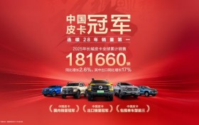 一部皮卡史，半部在长城：三十而立的长城皮卡，为何能一直稳赢？