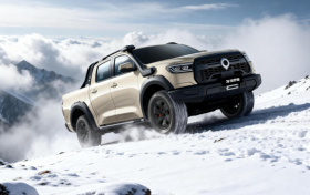 从年货满仓到远方秘境：2026款越野炮解锁春节出行新体验