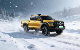 有劲有电，城野自由：山海炮Hi4-T，解锁春节出行的N种幸福可能