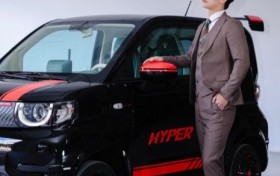 26款全新奇瑞冰淇淋，红黑当道走近年轻车友