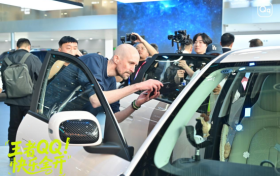 全新QQ3为什么能成为北京车展的“内容焦点”